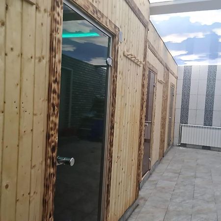 Vila Muntii Bucegi & Spa 브란 외부 사진