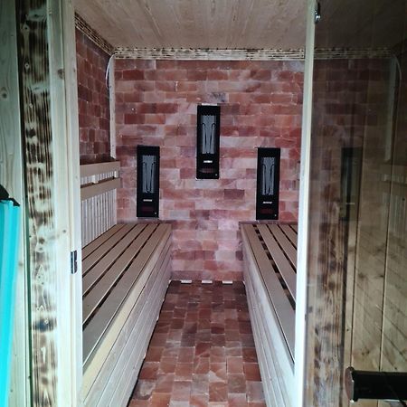Vila Muntii Bucegi & Spa 브란 외부 사진