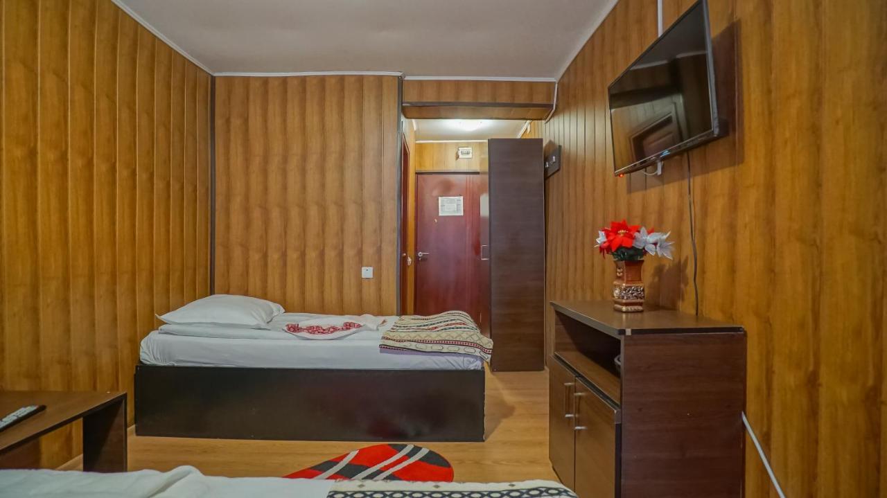 Vila Muntii Bucegi & Spa 브란 외부 사진