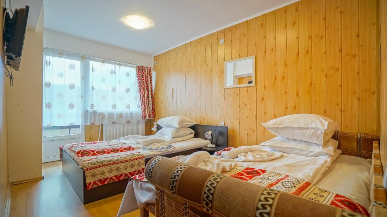 Vila Muntii Bucegi & Spa 브란 외부 사진