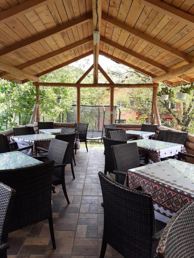 Vila Muntii Bucegi & Spa 브란 외부 사진
