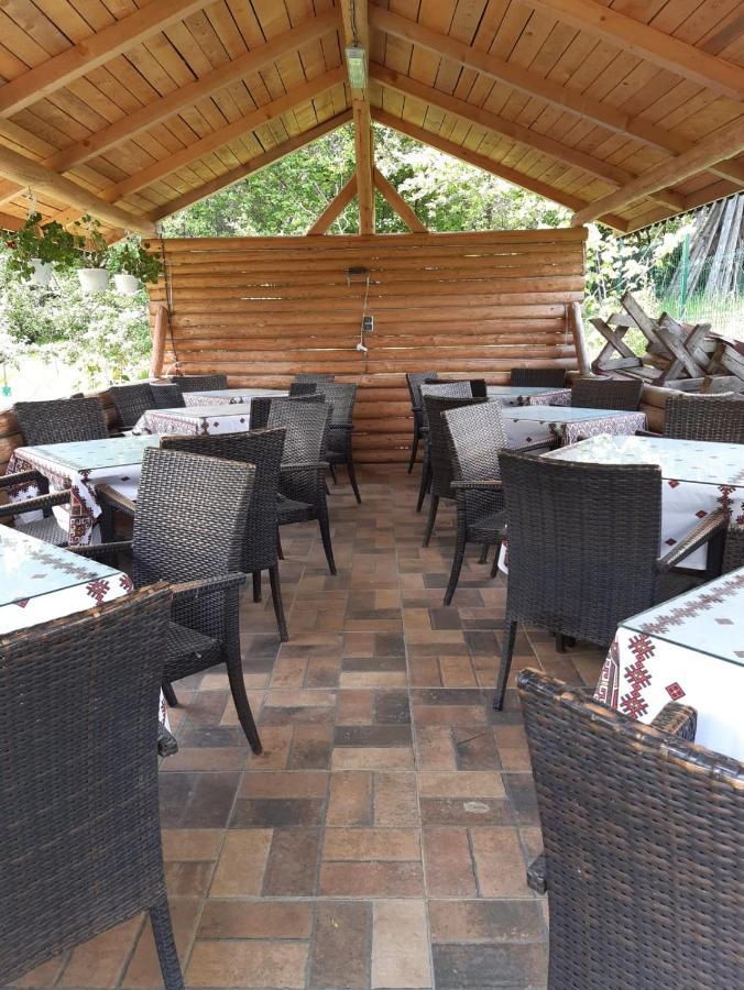 Vila Muntii Bucegi & Spa 브란 외부 사진