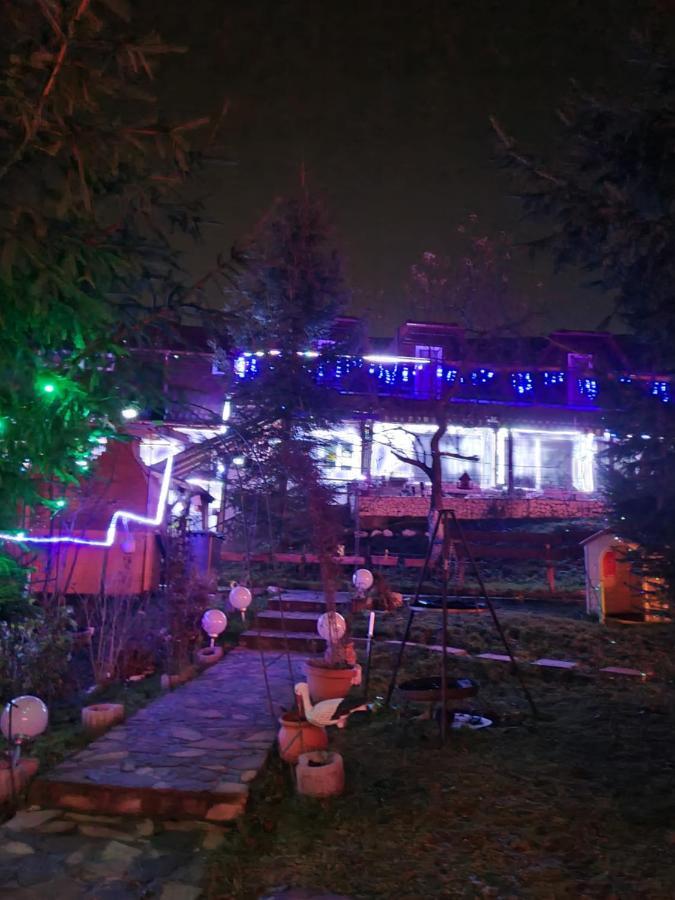 Vila Muntii Bucegi & Spa 브란 외부 사진