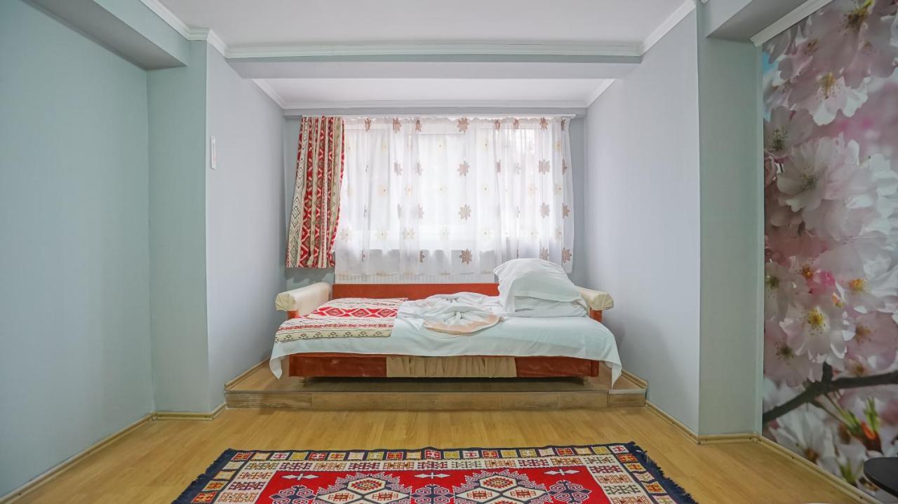 Vila Muntii Bucegi & Spa 브란 외부 사진