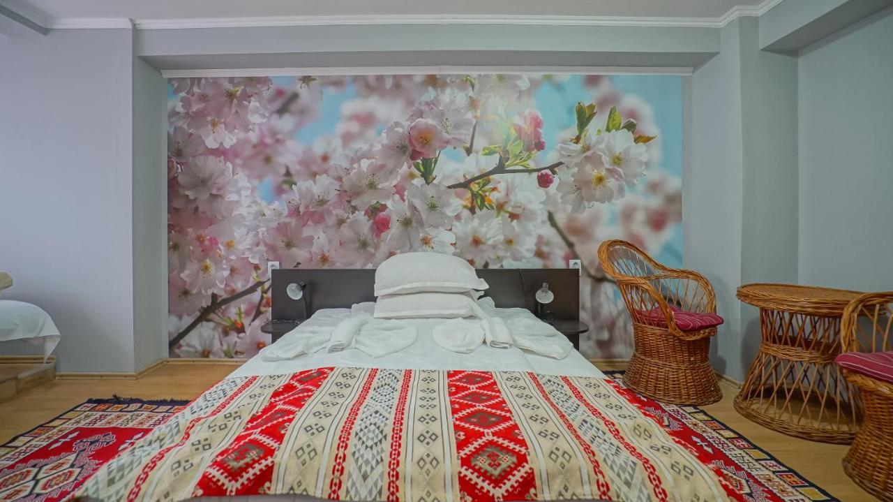 Vila Muntii Bucegi & Spa 브란 외부 사진