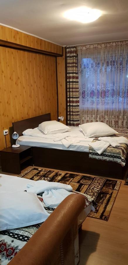Vila Muntii Bucegi & Spa 브란 외부 사진