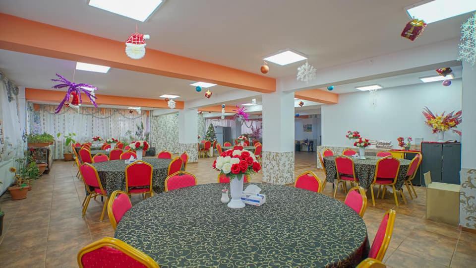 Vila Muntii Bucegi & Spa 브란 외부 사진