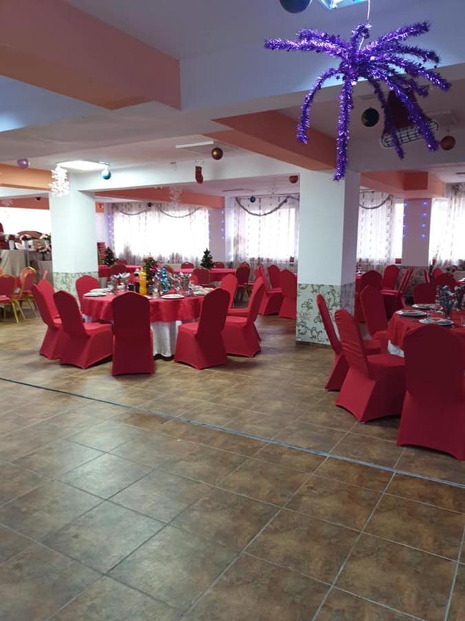 Vila Muntii Bucegi & Spa 브란 외부 사진