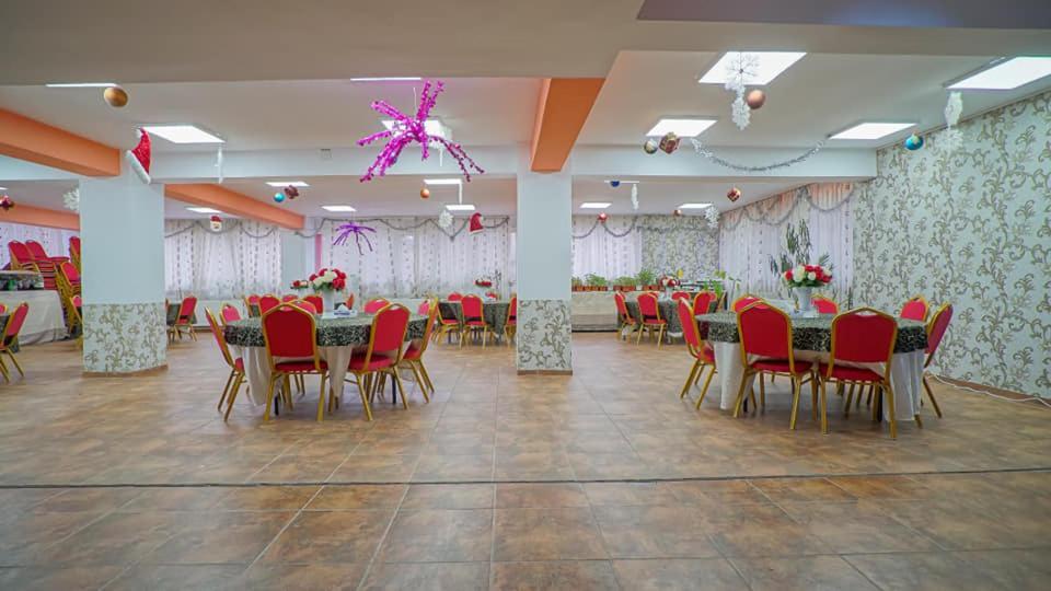 Vila Muntii Bucegi & Spa 브란 외부 사진