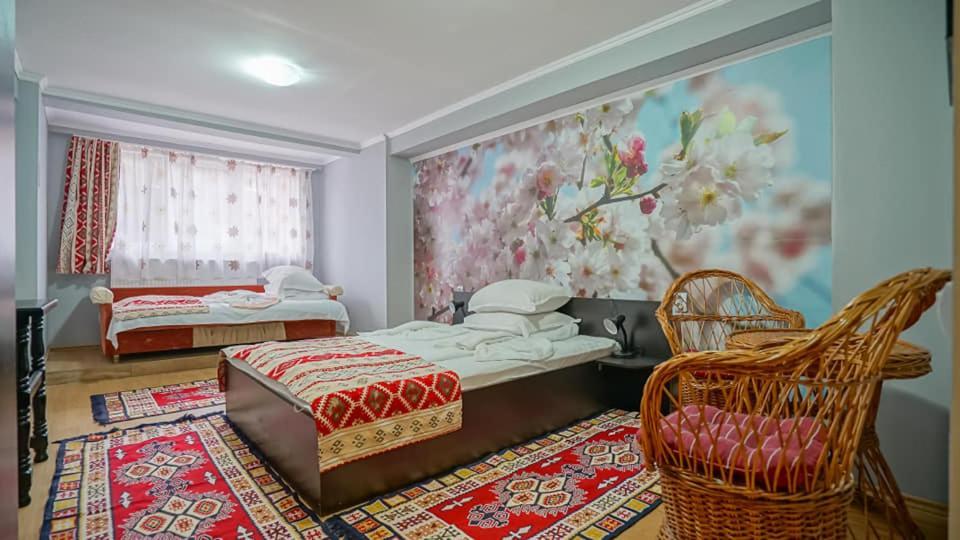 Vila Muntii Bucegi & Spa 브란 외부 사진