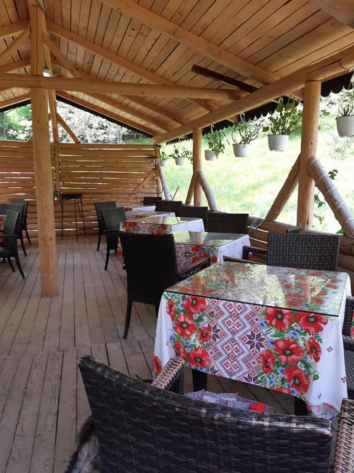 Vila Muntii Bucegi & Spa 브란 외부 사진