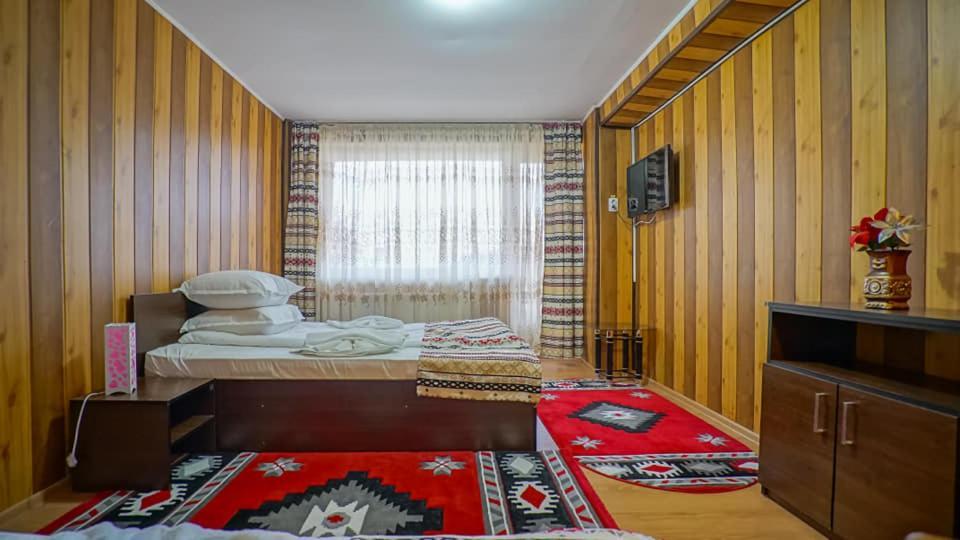 Vila Muntii Bucegi & Spa 브란 외부 사진