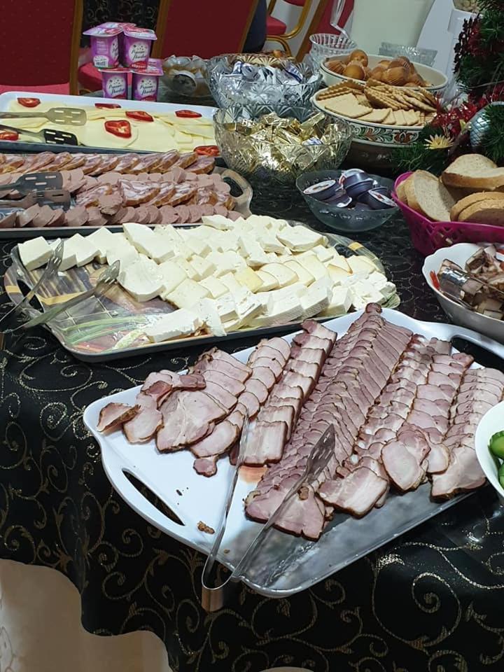 Vila Muntii Bucegi & Spa 브란 외부 사진