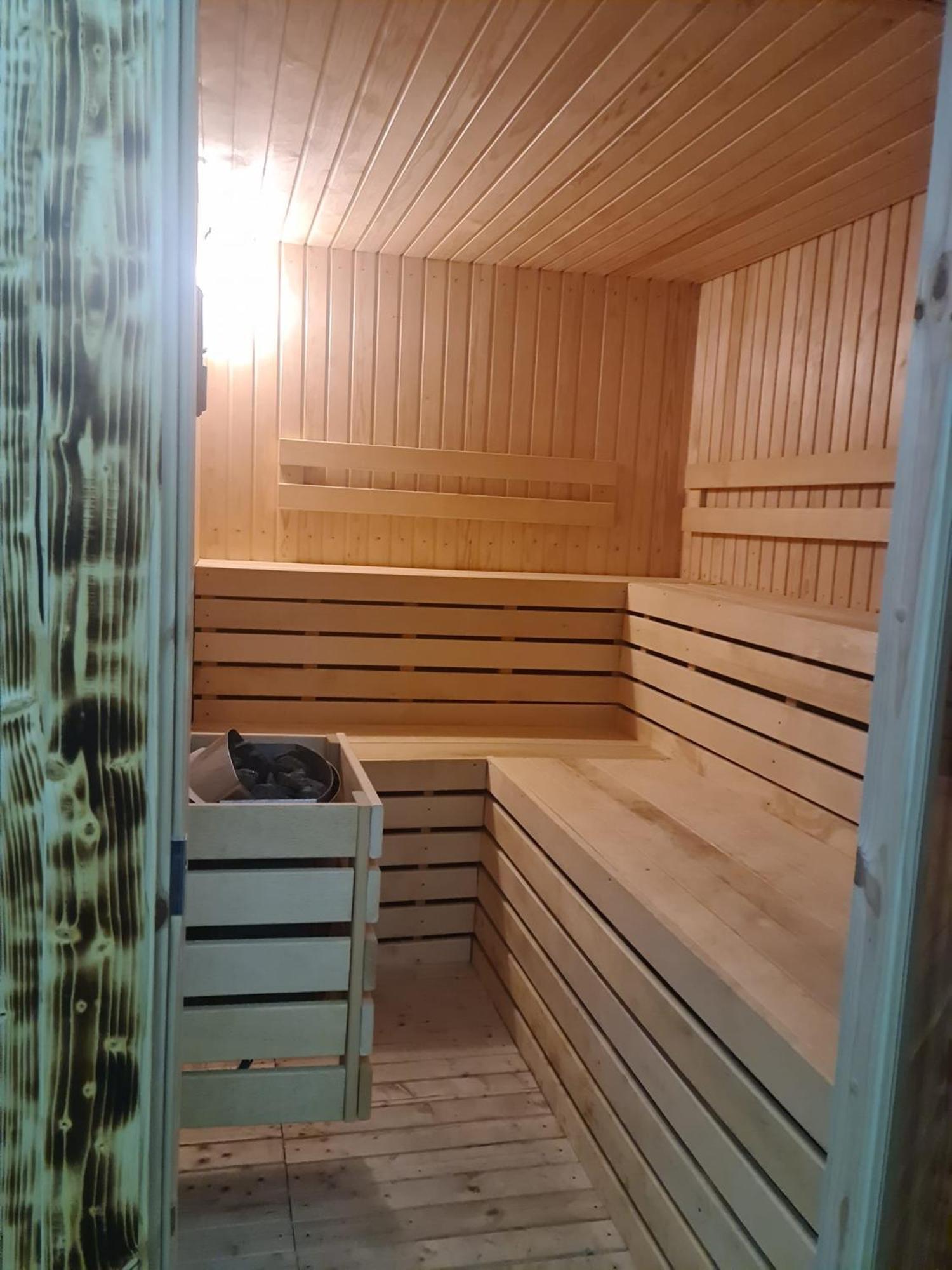Vila Muntii Bucegi & Spa 브란 외부 사진