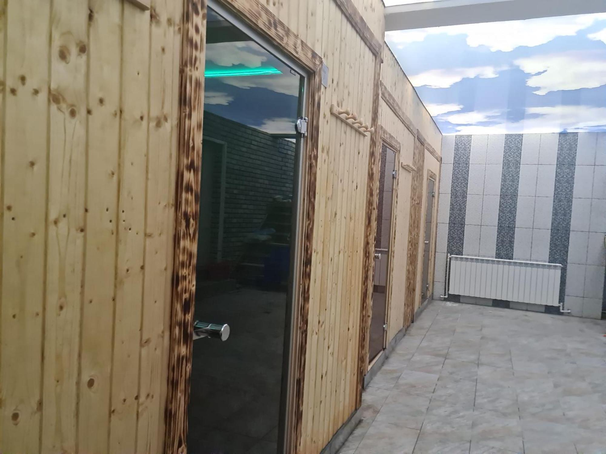 Vila Muntii Bucegi & Spa 브란 외부 사진