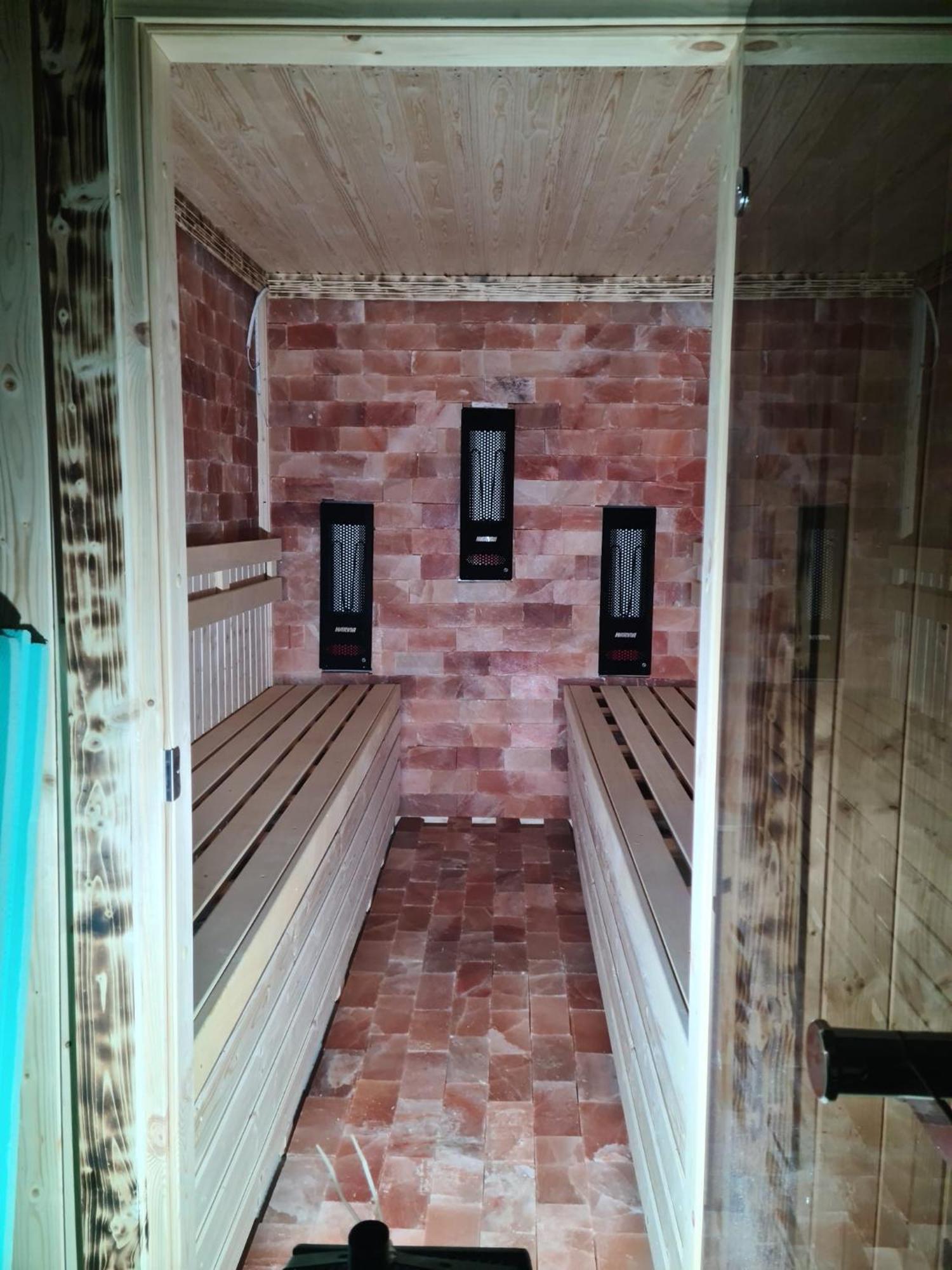 Vila Muntii Bucegi & Spa 브란 외부 사진