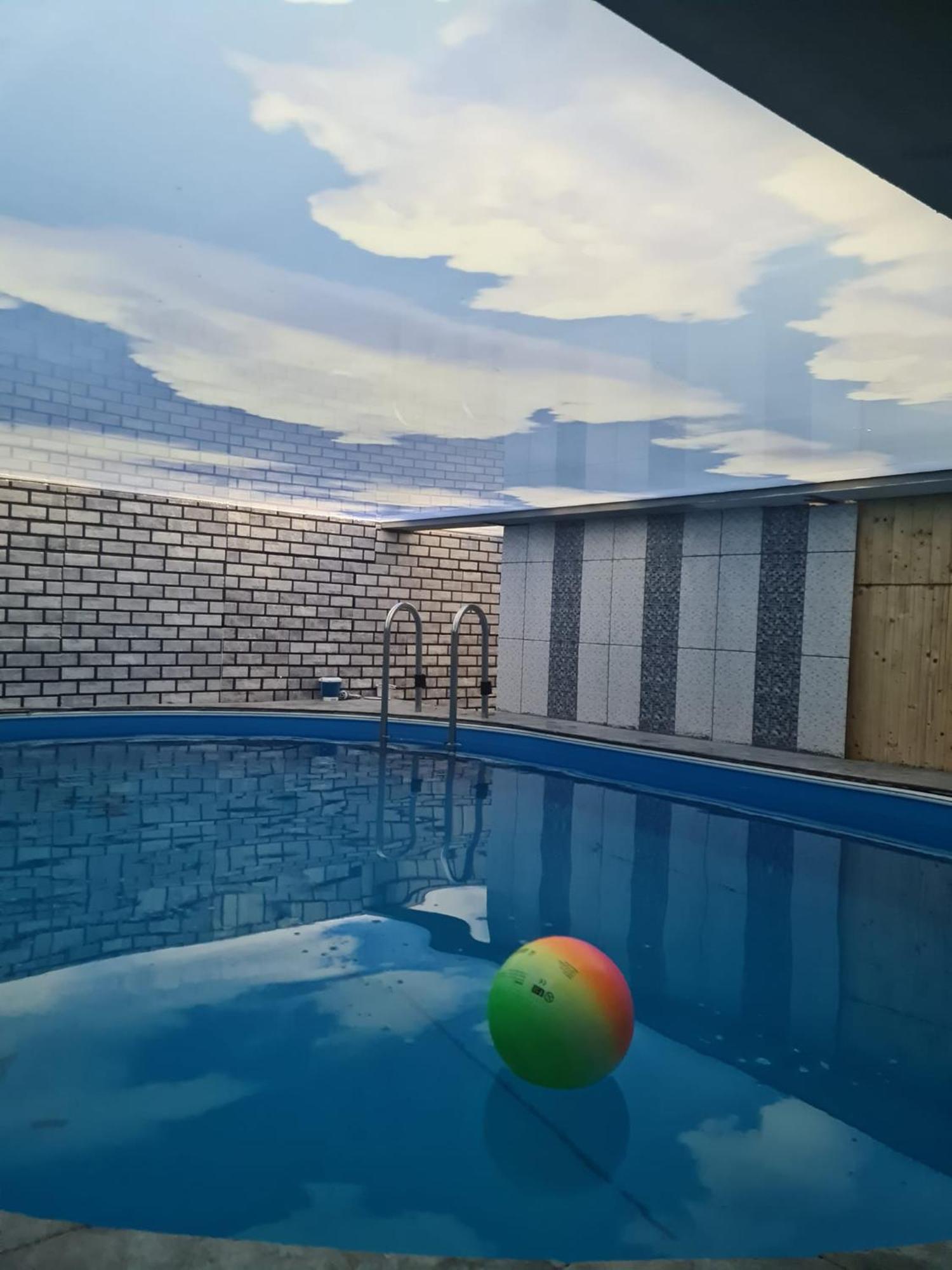 Vila Muntii Bucegi & Spa 브란 외부 사진