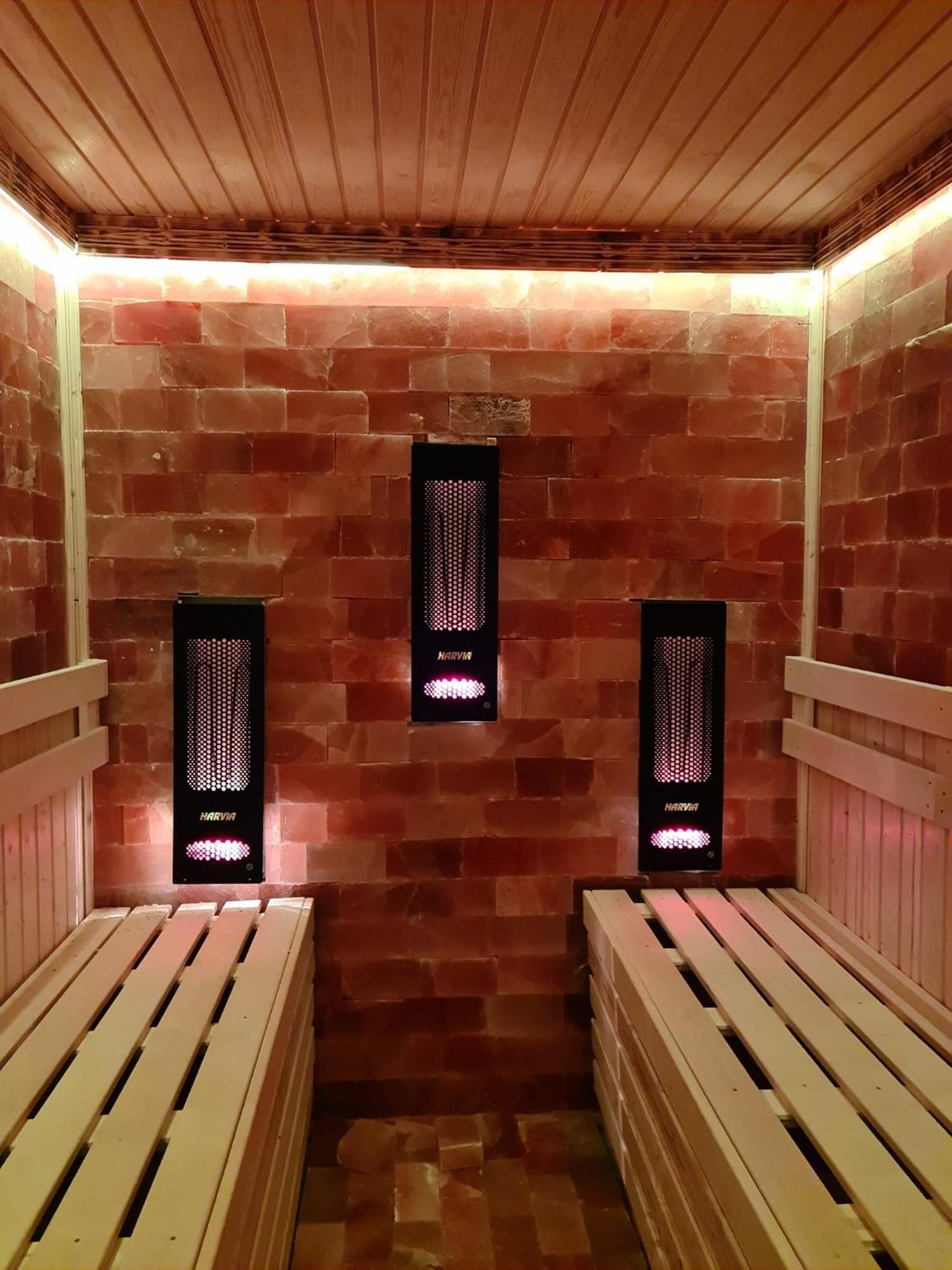 Vila Muntii Bucegi & Spa 브란 외부 사진